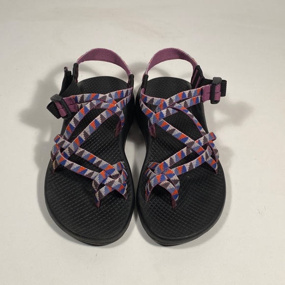 Chaco ZX/2 Multi-Color Sports Sandals Women 6 - Picture 4 of 8